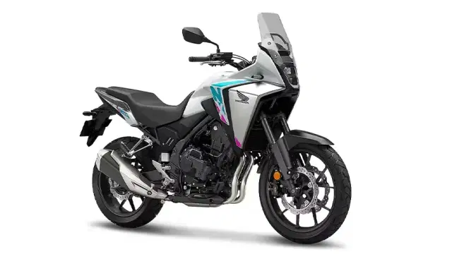 Honda NX500