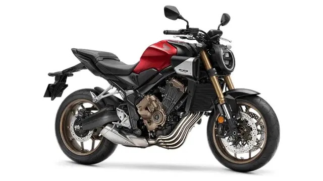 Honda CB650R