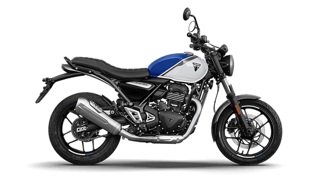 Triumph Speed T4
