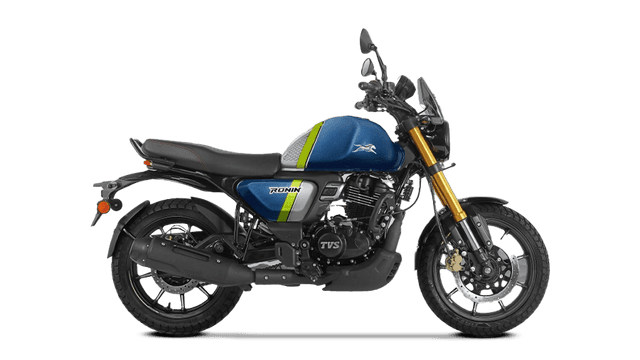 TVS Ronin