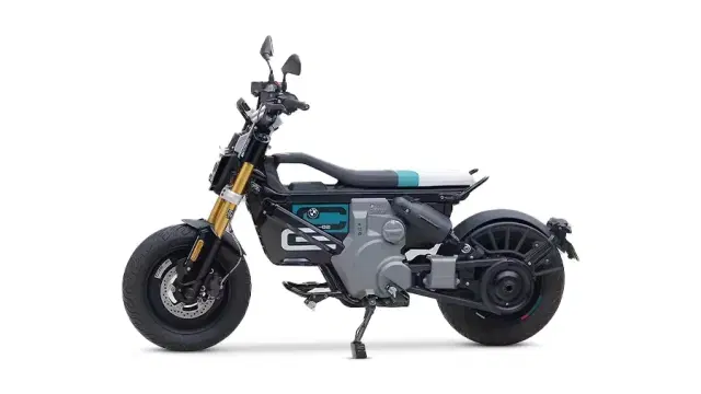 BMW CE 02