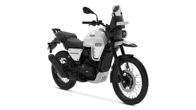 Yezdi Adventure