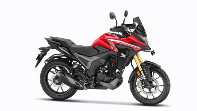 Honda NX200