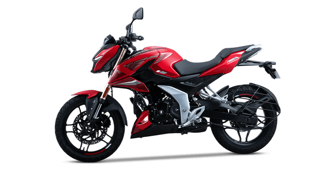 Bajaj Pulsar N160