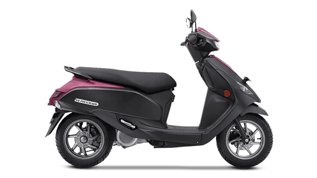 Suzuki E Access