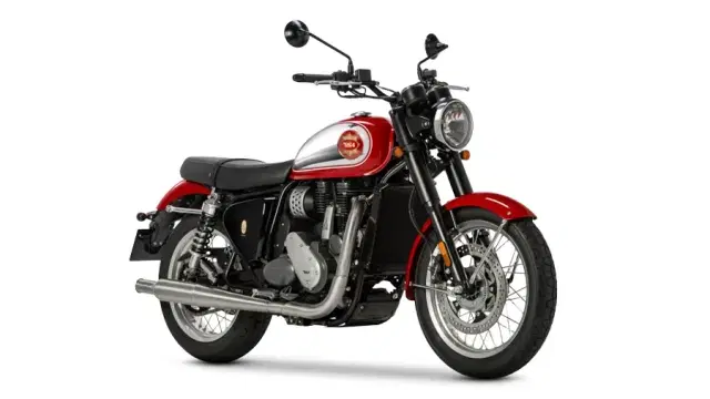 BSA Gold Star 650