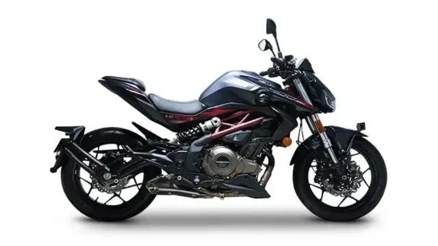 QJ Motor SRK 400