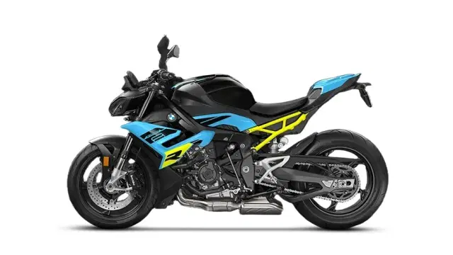 BMW S 1000 R
