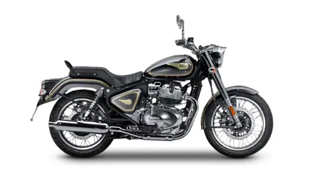 Royal Enfield Bullet 650