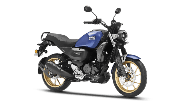 Yamaha FZ X