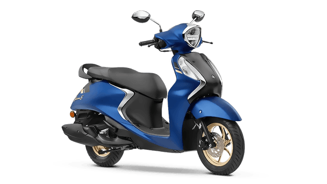 Yamaha Fascino 125 Fi Hybrid 