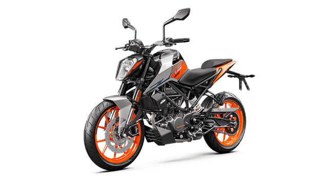 KTM 200 Duke