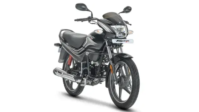 Hero Passion Plus