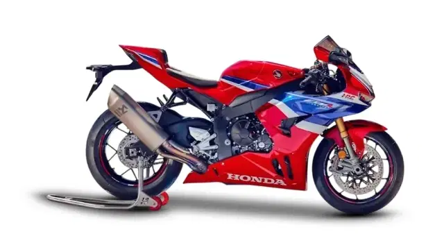 Honda CBR1000RR-R Fireblade