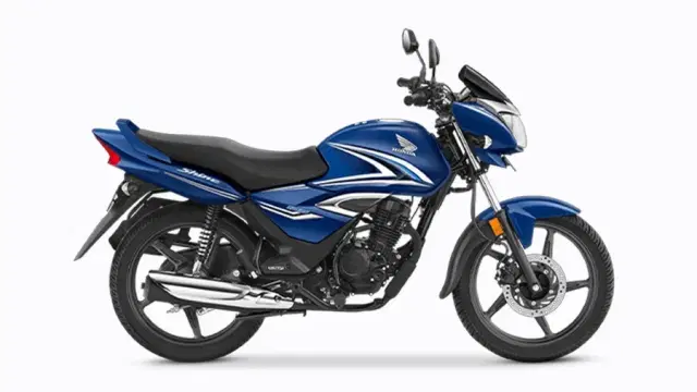 Honda Shine