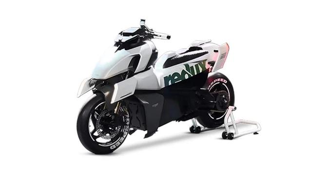 Ather Redux Concept