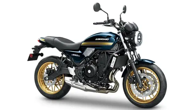 Kawasaki Z650RS