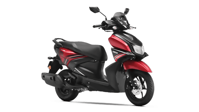 Yamaha Ray ZR 125 Fi Hybrid