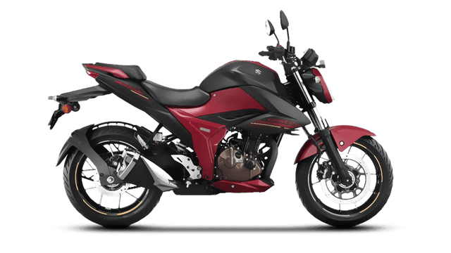 Suzuki Gixxer 250