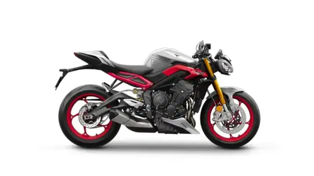 Triumph Street Triple 765 RX