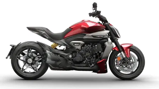Ducati XDiavel V4
