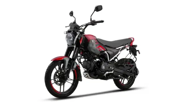 Bajaj Freedom 125
