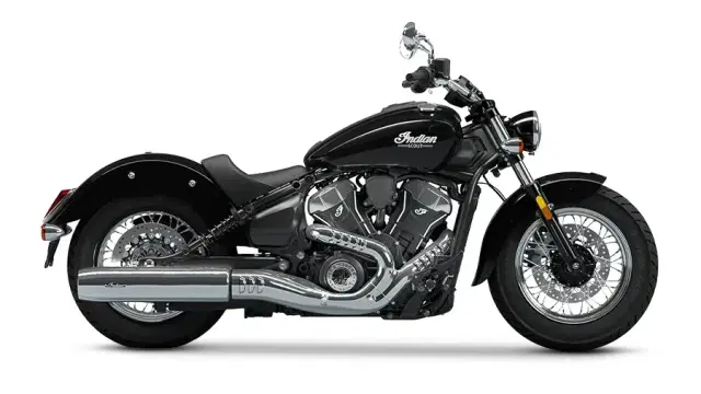 Indian Scout Classic