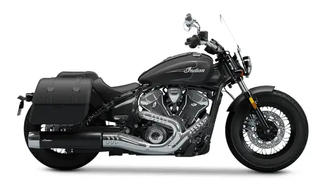 Indian Super Scout