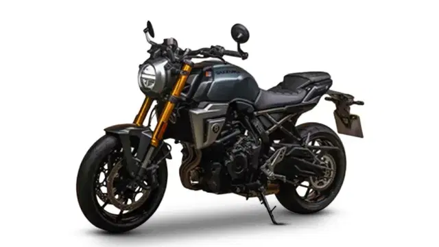Suzuki GSX-8T