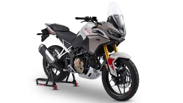 TVS Apache RTX 300