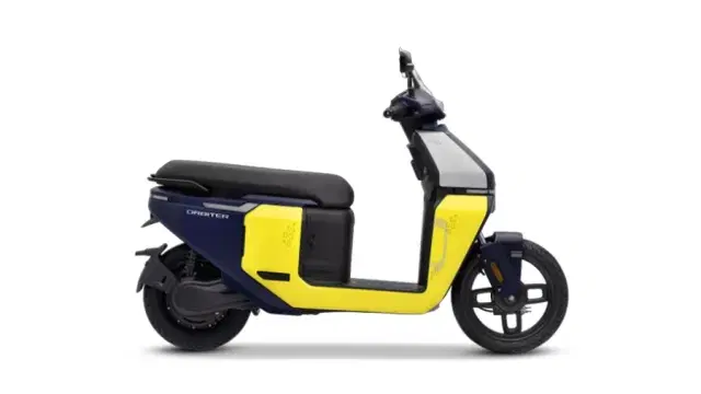 TVS Orbiter