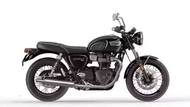 Triumph Bonneville 400