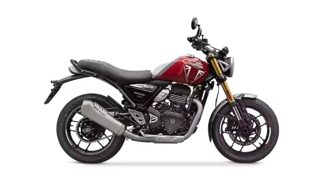 Triumph Speed 350