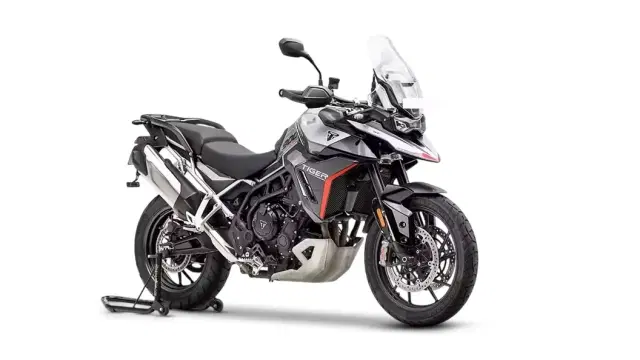 Triumph Tiger 900