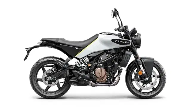 Husqvarna Vitpilen 250