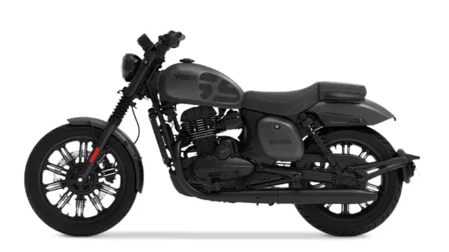 Yezdi Roadster