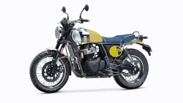 Royal Enfield Bear 650