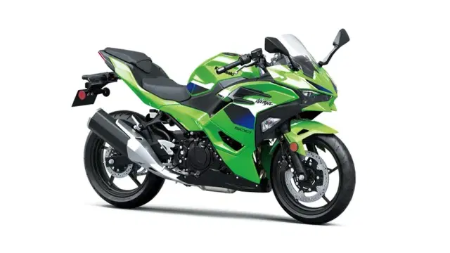 Kawasaki Ninja 500