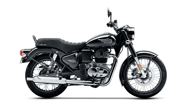 Royal Enfield Bullet 350 