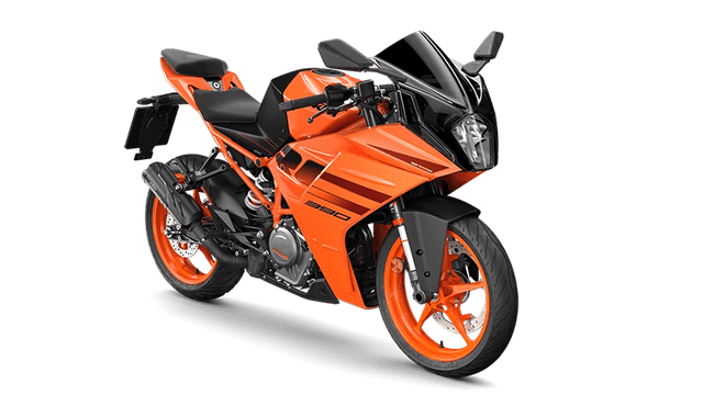 KTM RC 390