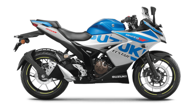 Suzuki Gixxer SF 250