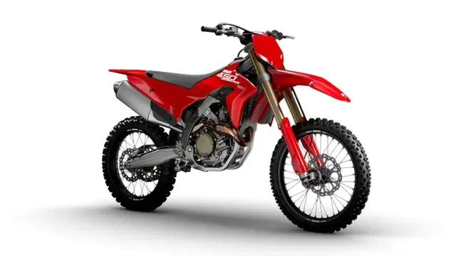 Ducati Desmo450 MX
