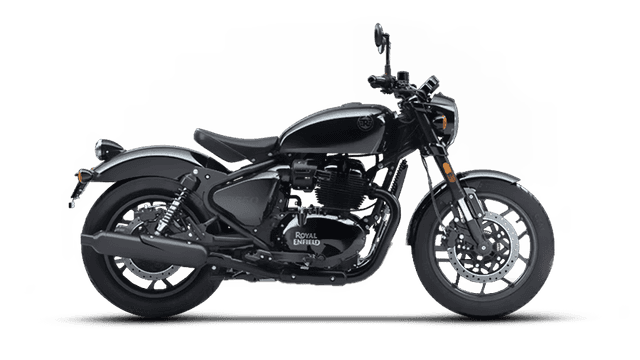Royal Enfield Shotgun 650